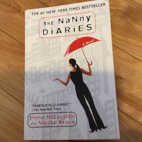 Book The Nanny Diaries - Picture 1 of 2